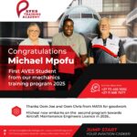 aves training gallery 1